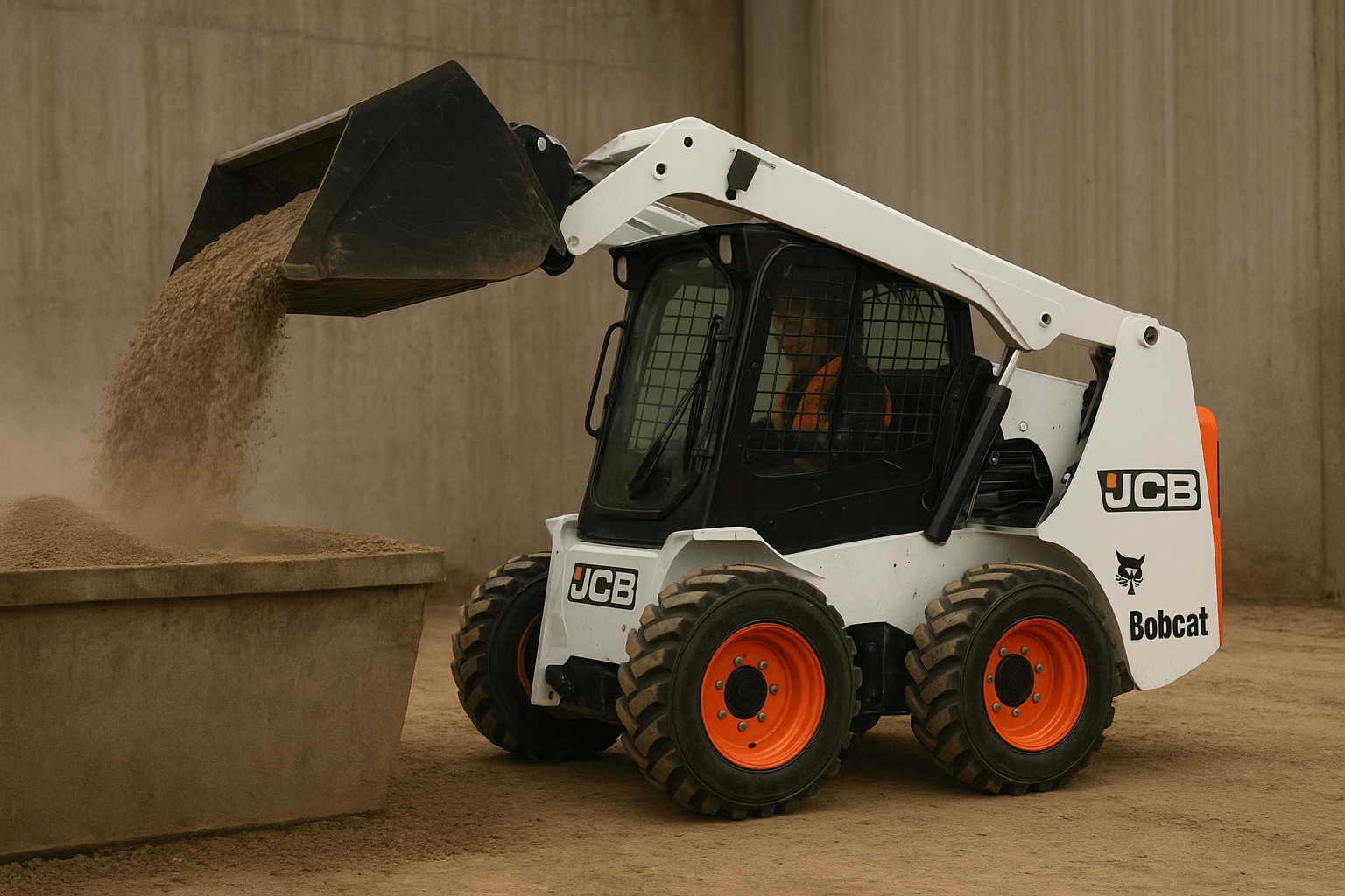bobcat s450